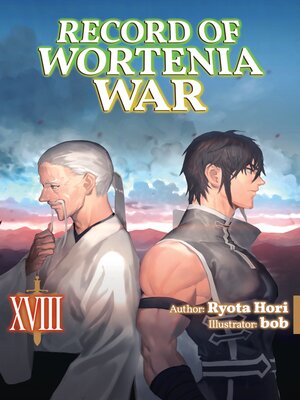 cover image of Record of Wortenia War, Volume 18